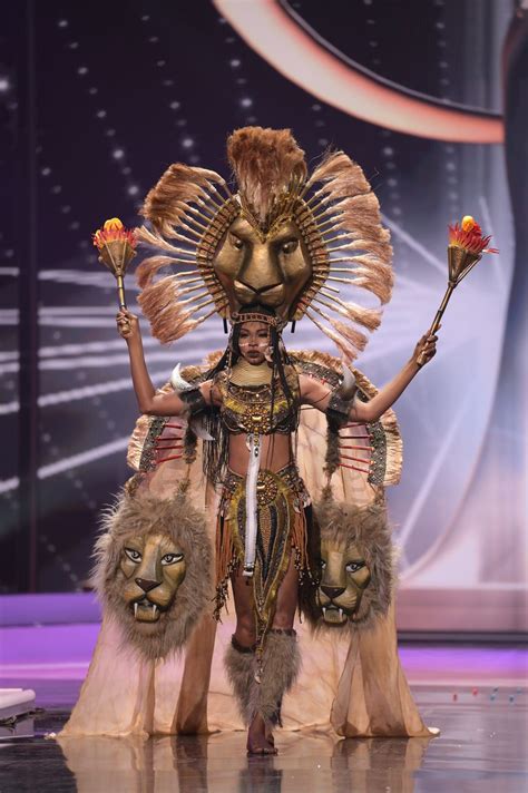 miss nude universe|Wildest National Costumes From the 2021 Miss Universe Pageant .